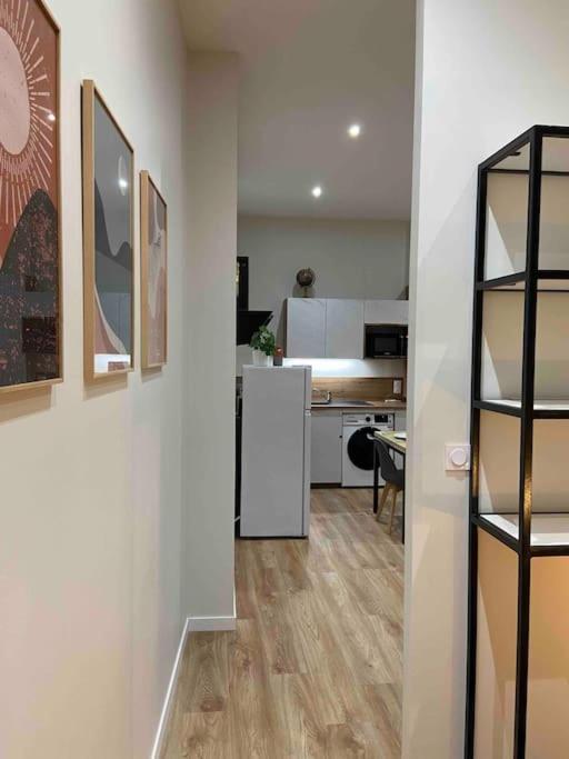 בריב-לה-גייארד Logement Entier-Clim-100%Equipe-Hypercentre-Balcon מראה חיצוני תמונה