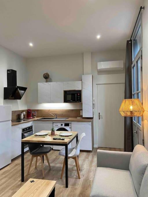 בריב-לה-גייארד Logement Entier-Clim-100%Equipe-Hypercentre-Balcon מראה חיצוני תמונה
