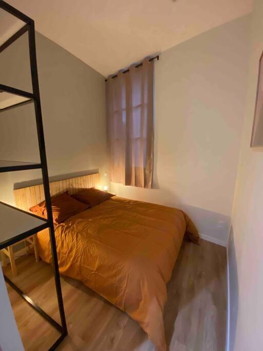 בריב-לה-גייארד Logement Entier-Clim-100%Equipe-Hypercentre-Balcon מראה חיצוני תמונה